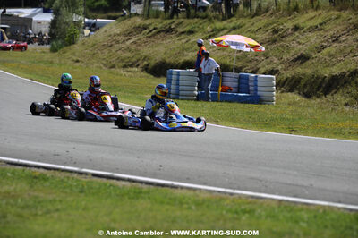 26 - 28/06/2009 : International Bruno Grana Trophy à Lavelanet (photos Antoine Camblor) 2009 — karting