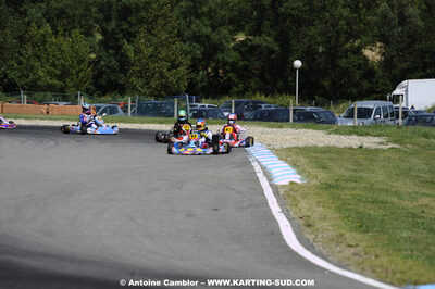 26 - 28/06/2009 : International Bruno Grana Trophy à Lavelanet (photos Antoine Camblor) 2009 — karting