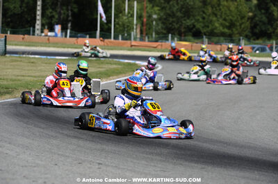 26 - 28/06/2009 : International Bruno Grana Trophy à Lavelanet (photos Antoine Camblor) 2009 — karting