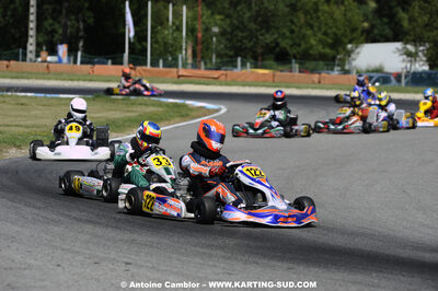 26 - 28/06/2009 : International Bruno Grana Trophy à Lavelanet (photos Antoine Camblor) 2009 — karting