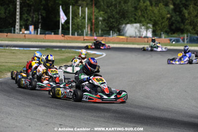 26 - 28/06/2009 : International Bruno Grana Trophy à Lavelanet (photos Antoine Camblor) 2009 — karting