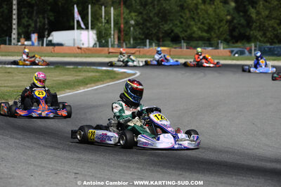 26 - 28/06/2009 : International Bruno Grana Trophy à Lavelanet (photos Antoine Camblor) 2009 — karting