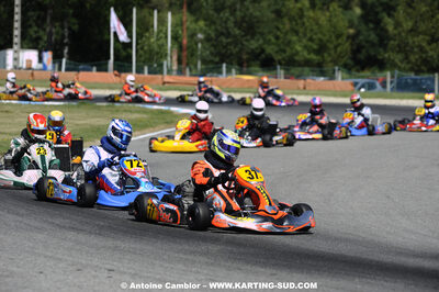 26 - 28/06/2009 : International Bruno Grana Trophy à Lavelanet (photos Antoine Camblor) 2009 — karting