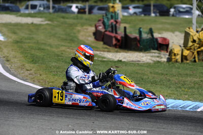 26 - 28/06/2009 : International Bruno Grana Trophy à Lavelanet (photos Antoine Camblor) 2009 — karting