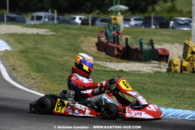 26 - 28/06/2009 : International Bruno Grana Trophy à Lavelanet (photos Antoine Camblor) 2009 — karting
