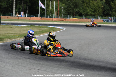 26 - 28/06/2009 : International Bruno Grana Trophy à Lavelanet (photos Antoine Camblor) 2009 — karting
