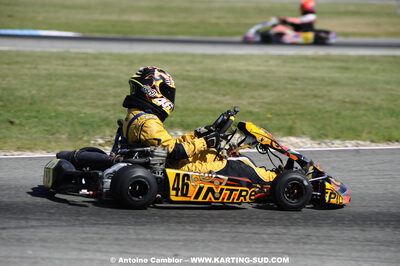 26 - 28/06/2009 : International Bruno Grana Trophy à Lavelanet (photos Antoine Camblor) 2009 — karting