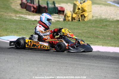 26 - 28/06/2009 : International Bruno Grana Trophy à Lavelanet (photos Antoine Camblor) 2009 — karting