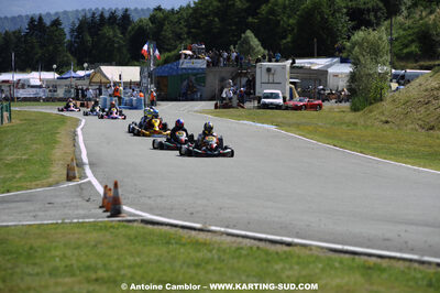 26 - 28/06/2009 : International Bruno Grana Trophy à Lavelanet (photos Antoine Camblor) 2009 — karting