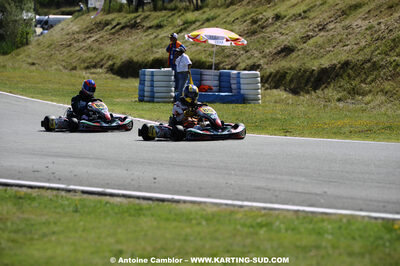 26 - 28/06/2009 : International Bruno Grana Trophy à Lavelanet (photos Antoine Camblor) 2009 — karting