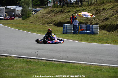 26 - 28/06/2009 : International Bruno Grana Trophy à Lavelanet (photos Antoine Camblor) 2009 — karting