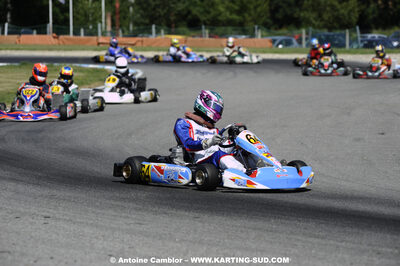 26 - 28/06/2009 : International Bruno Grana Trophy à Lavelanet (photos Antoine Camblor) 2009 — karting