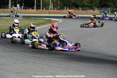 26 - 28/06/2009 : International Bruno Grana Trophy à Lavelanet (photos Antoine Camblor) 2009 — karting