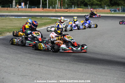 26 - 28/06/2009 : International Bruno Grana Trophy à Lavelanet (photos Antoine Camblor) 2009 — karting