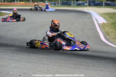 26 - 28/06/2009 : International Bruno Grana Trophy à Lavelanet (photos Antoine Camblor) 2009 — karting