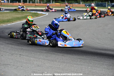 26 - 28/06/2009 : International Bruno Grana Trophy à Lavelanet (photos Antoine Camblor) 2009 — karting