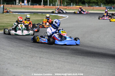 26 - 28/06/2009 : International Bruno Grana Trophy à Lavelanet (photos Antoine Camblor) 2009 — karting
