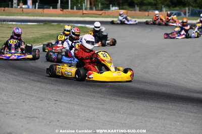 26 - 28/06/2009 : International Bruno Grana Trophy à Lavelanet (photos Antoine Camblor) 2009 — karting