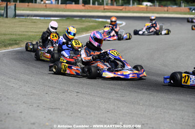 26 - 28/06/2009 : International Bruno Grana Trophy à Lavelanet (photos Antoine Camblor) 2009 — karting