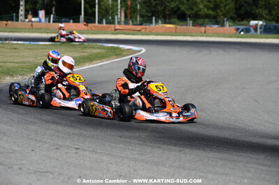 26 - 28/06/2009 : International Bruno Grana Trophy à Lavelanet (photos Antoine Camblor) 2009 — karting