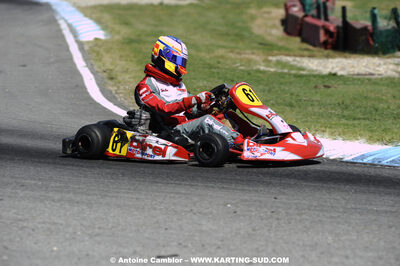 26 - 28/06/2009 : International Bruno Grana Trophy à Lavelanet (photos Antoine Camblor) 2009 — karting