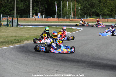 26 - 28/06/2009 : International Bruno Grana Trophy à Lavelanet (photos Antoine Camblor) 2009 — karting