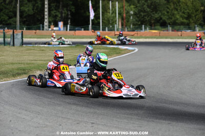 26 - 28/06/2009 : International Bruno Grana Trophy à Lavelanet (photos Antoine Camblor) 2009 — karting