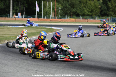 26 - 28/06/2009 : International Bruno Grana Trophy à Lavelanet (photos Antoine Camblor) 2009 — karting