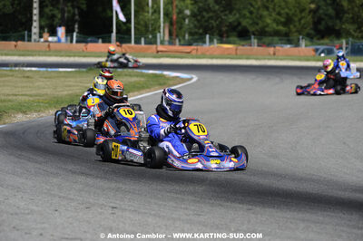 26 - 28/06/2009 : International Bruno Grana Trophy à Lavelanet (photos Antoine Camblor) 2009 — karting