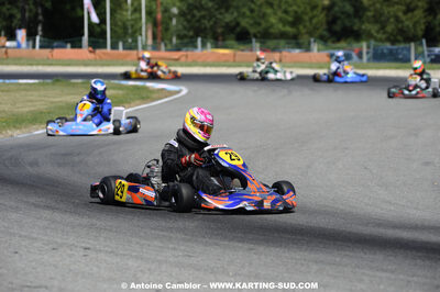 26 - 28/06/2009 : International Bruno Grana Trophy à Lavelanet (photos Antoine Camblor) 2009 — karting