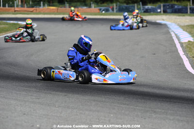 26 - 28/06/2009 : International Bruno Grana Trophy à Lavelanet (photos Antoine Camblor) 2009 — karting