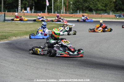 26 - 28/06/2009 : International Bruno Grana Trophy à Lavelanet (photos Antoine Camblor) 2009 — karting
