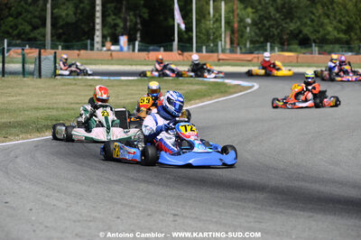 26 - 28/06/2009 : International Bruno Grana Trophy à Lavelanet (photos Antoine Camblor) 2009 — karting