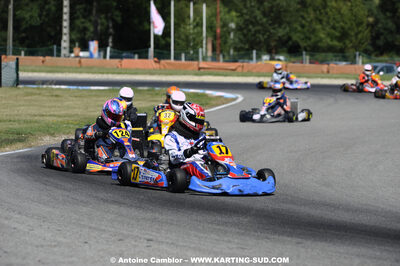 26 - 28/06/2009 : International Bruno Grana Trophy à Lavelanet (photos Antoine Camblor) 2009 — karting