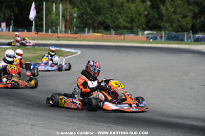 26 - 28/06/2009 : International Bruno Grana Trophy à Lavelanet (photos Antoine Camblor) 2009 — karting