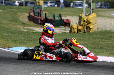 26 - 28/06/2009 : International Bruno Grana Trophy à Lavelanet (photos Antoine Camblor) 2009 — karting