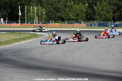 26 - 28/06/2009 : International Bruno Grana Trophy à Lavelanet (photos Antoine Camblor) 2009 — karting