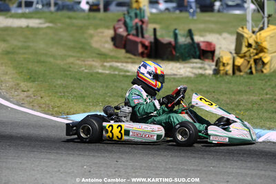 26 - 28/06/2009 : International Bruno Grana Trophy à Lavelanet (photos Antoine Camblor) 2009 — karting