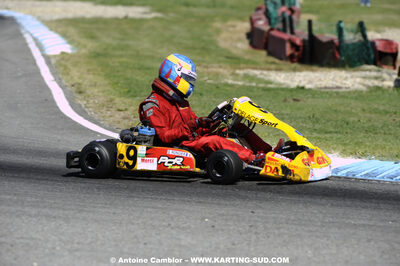 26 - 28/06/2009 : International Bruno Grana Trophy à Lavelanet (photos Antoine Camblor) 2009 — karting