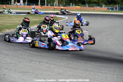 26 - 28/06/2009 : International Bruno Grana Trophy à Lavelanet (photos Antoine Camblor) 2009 — karting