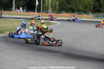 26 - 28/06/2009 : International Bruno Grana Trophy à Lavelanet (photos Antoine Camblor) 2009 — karting