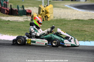 26 - 28/06/2009 : International Bruno Grana Trophy à Lavelanet (photos Antoine Camblor) 2009 — karting