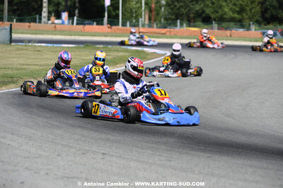 26 - 28/06/2009 : International Bruno Grana Trophy à Lavelanet (photos Antoine Camblor) 2009 — karting