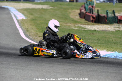 26 - 28/06/2009 : International Bruno Grana Trophy à Lavelanet (photos Antoine Camblor) 2009 — karting