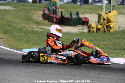 26 - 28/06/2009 : International Bruno Grana Trophy à Lavelanet (photos Antoine Camblor) 2009 — karting