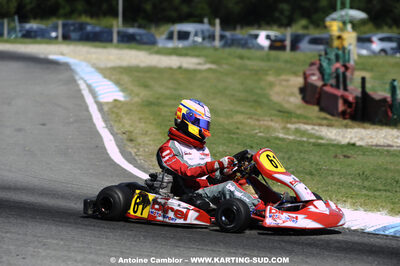 26 - 28/06/2009 : International Bruno Grana Trophy à Lavelanet (photos Antoine Camblor) 2009 — karting