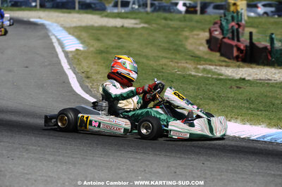 26 - 28/06/2009 : International Bruno Grana Trophy à Lavelanet (photos Antoine Camblor) 2009 — karting