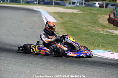 26 - 28/06/2009 : International Bruno Grana Trophy à Lavelanet (photos Antoine Camblor) 2009 — karting