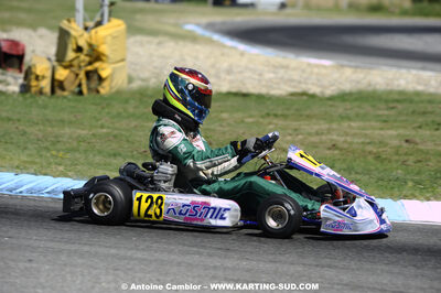 26 - 28/06/2009 : International Bruno Grana Trophy à Lavelanet (photos Antoine Camblor) 2009 — karting