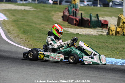 26 - 28/06/2009 : International Bruno Grana Trophy à Lavelanet (photos Antoine Camblor) 2009 — karting